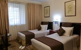 Al Muraqabat Plaza Hotel Apartments Dubai